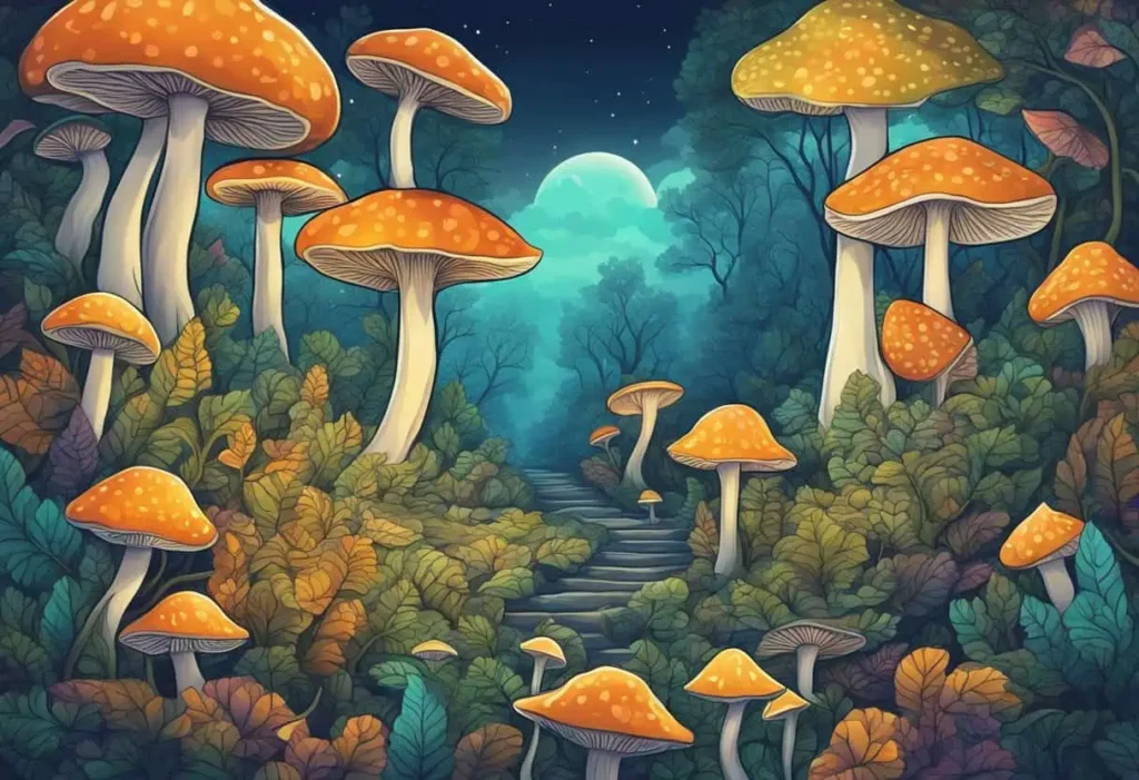 magic mushrooms kaufen